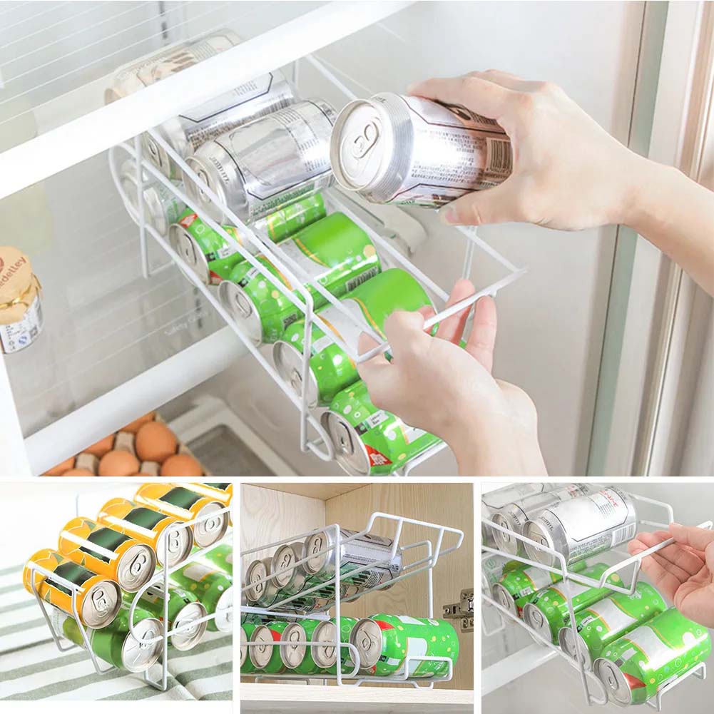 Dispensador De Bebidas En Lata Nevera